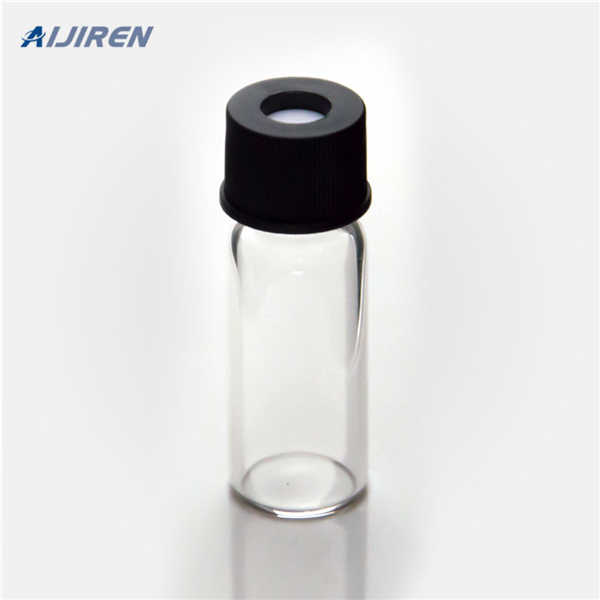 <h3>borosil 2ml hplc sample vials with writing space for liquid </h3>

